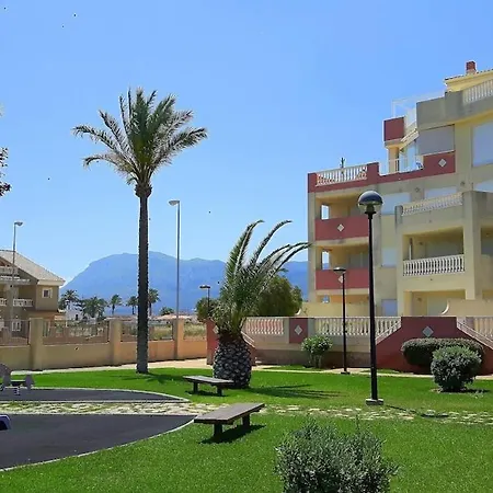 Apartment Playasol Mediterranea Planta Baja By Costablancarent