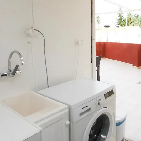 Playasol Mediterranea Planta Baja By Costablancarent Apartment *