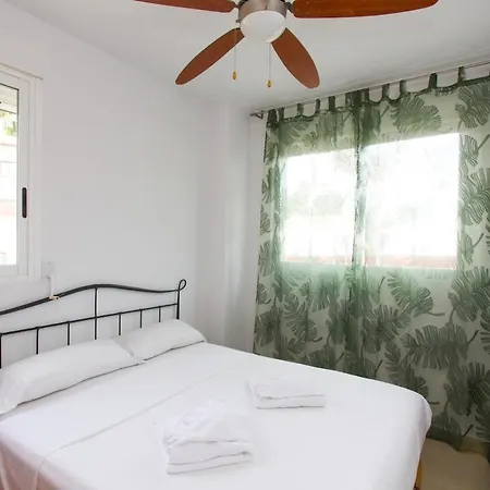 Playasol Mediterranea Planta Baja By Costablancarent *