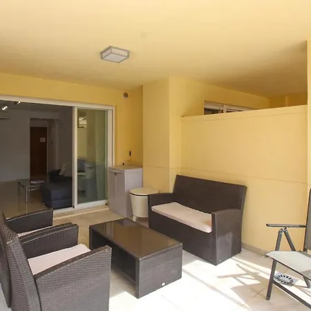 Playasol Mediterranea Planta Baja By Costablancarent *