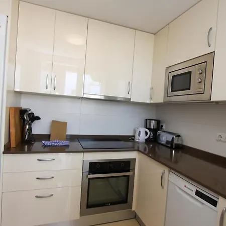 Playasol Mediterranea Planta Baja By Costablancarent Dénia