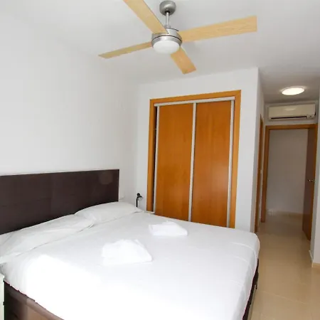 Playasol Mediterranea Planta Baja By Costablancarent Dénia