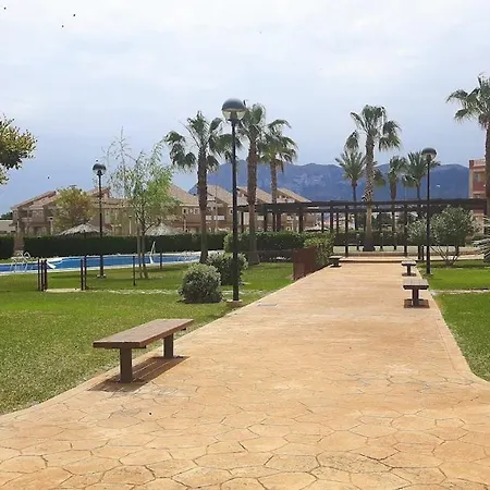 Playasol Mediterranea Planta Baja By Costablancarent Dénia