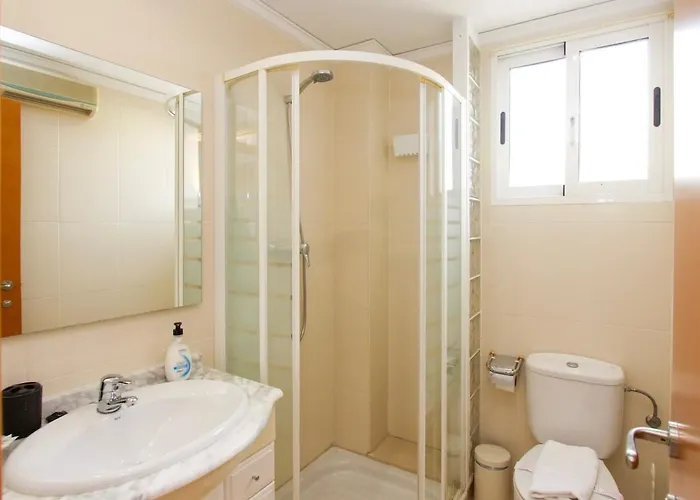 Playasol Mediterranea Planta Baja By Costablancarent * Dénia