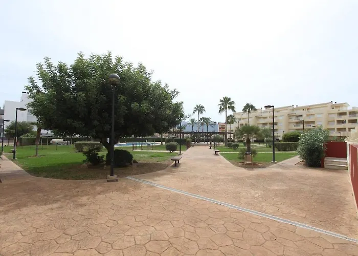 Appartamento Playasol Mediterranea Planta Baja By Costablancarent