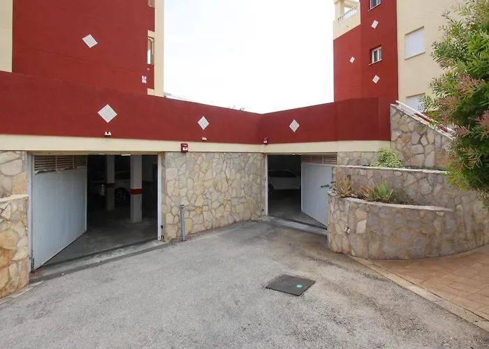 Playasol Mediterranea Planta Baja By Costablancarent Appartamento