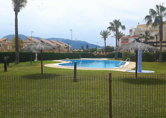 Playasol Mediterranea Planta Baja By Costablancarent Appartamento *