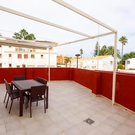 Playasol Mediterranea Planta Baja By Costablancarent * Dénia