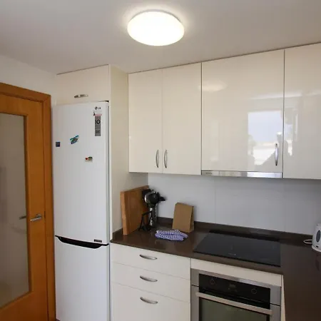 Playasol Mediterranea Planta Baja By Costablancarent *