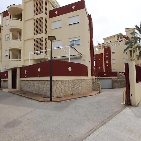 Playasol Mediterranea Planta Baja By Costablancarent Apartment Dénia