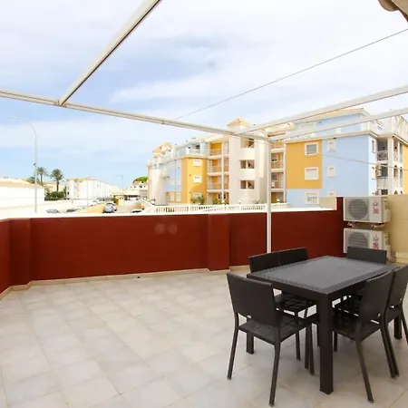 Apartment Playasol Mediterranea Planta Baja By Costablancarent Dénia