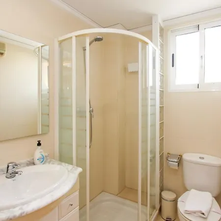 Playasol Mediterranea Planta Baja By Costablancarent * Dénia