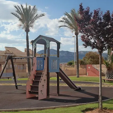 Appartement Playasol Mediterranea Planta Baja By Costablancarent