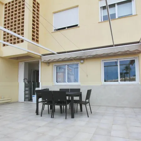 Playasol Mediterranea Planta Baja By Costablancarent 아파트