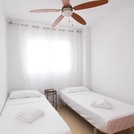 아파트 Playasol Mediterranea Planta Baja By Costablancarent