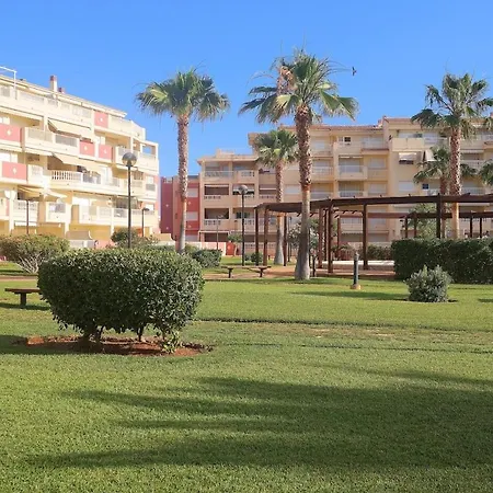 Playasol Mediterranea Planta Baja By Costablancarent