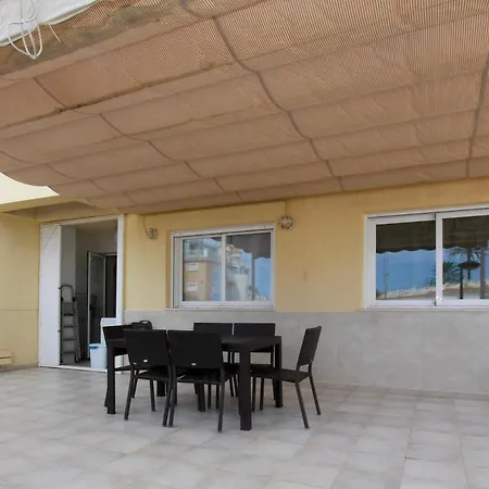Appartement Playasol Mediterranea Planta Baja By Costablancarent *