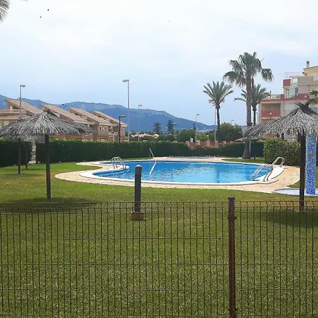 Playasol Mediterranea Planta Baja By Costablancarent 아파트 *