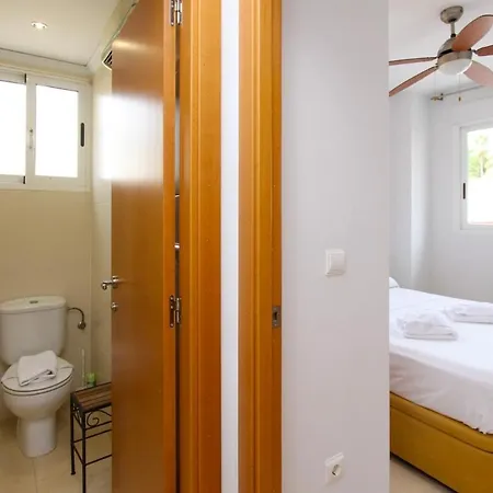 Apartment Playasol Mediterranea Planta Baja By Costablancarent