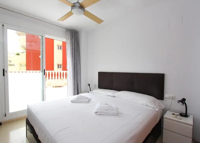 Playasol Mediterranea Planta Baja By Costablancarent Daire Denia