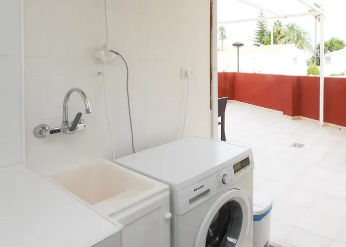 Playasol Mediterranea Planta Baja By Costablancarent Daire *