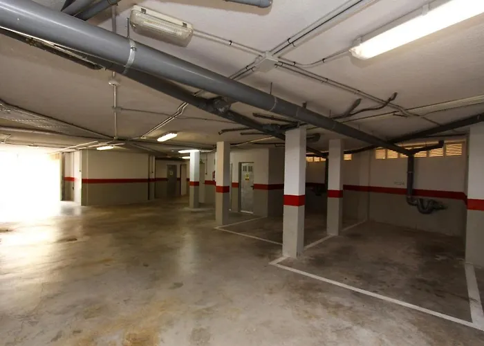 Daire Playasol Mediterranea Planta Baja By Costablancarent Denia