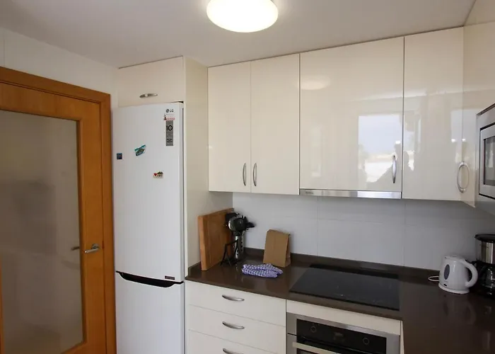 Playasol Mediterranea Planta Baja By Costablancarent *