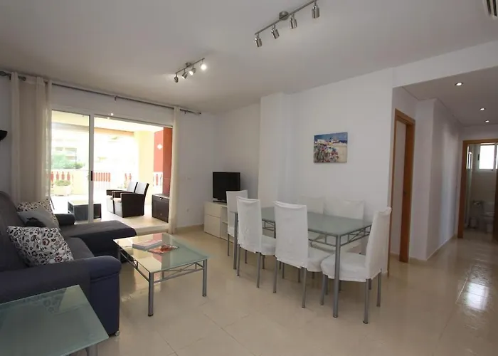 Playasol Mediterranea Planta Baja By Costablancarent