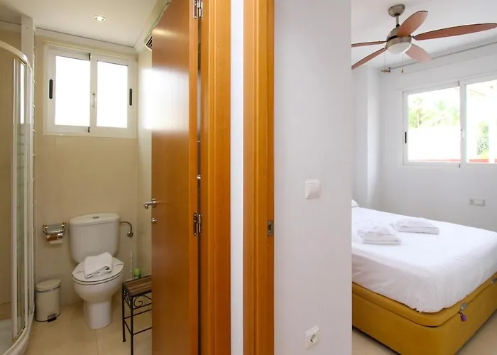 Daire Playasol Mediterranea Planta Baja By Costablancarent