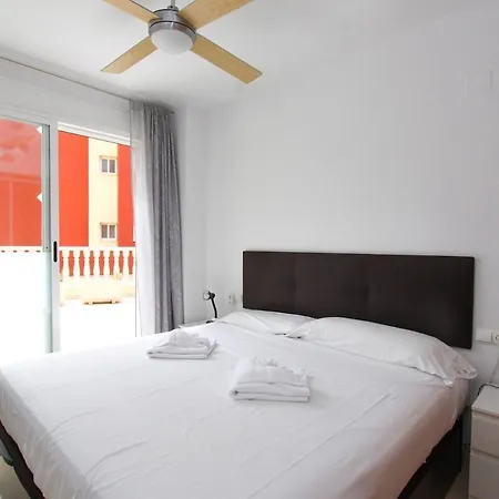 Playasol Mediterranea Planta Baja By Costablancarent Appartamento Dénia