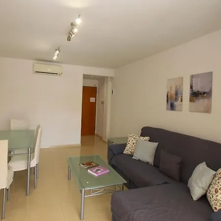 Appartamento Playasol Mediterranea Planta Baja By Costablancarent *