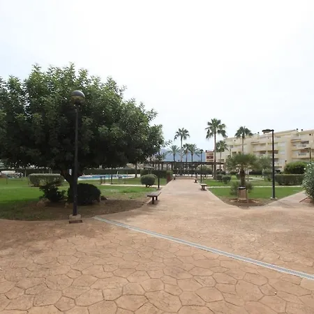 Apartmán Playasol Mediterranea Planta Baja By Costablancarent