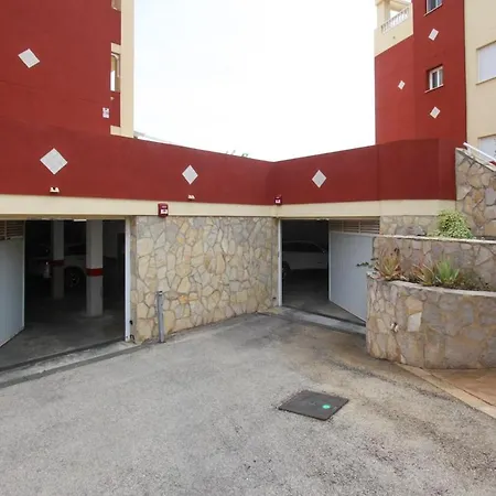 Playasol Mediterranea Planta Baja By Costablancarent Apartmán