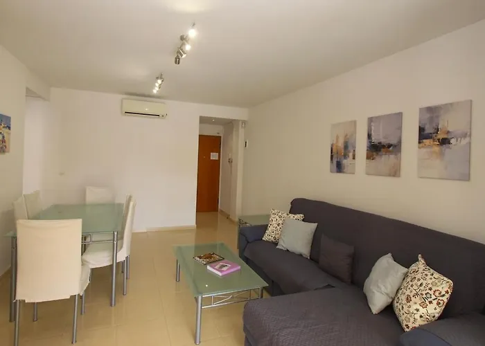 Apartmán Playasol Mediterranea Planta Baja By Costablancarent *