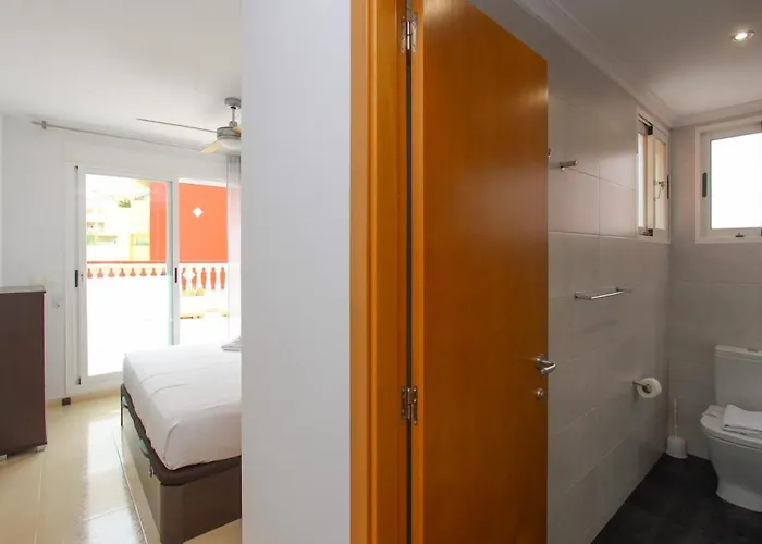 Apartmán Playasol Mediterranea Planta Baja By Costablancarent