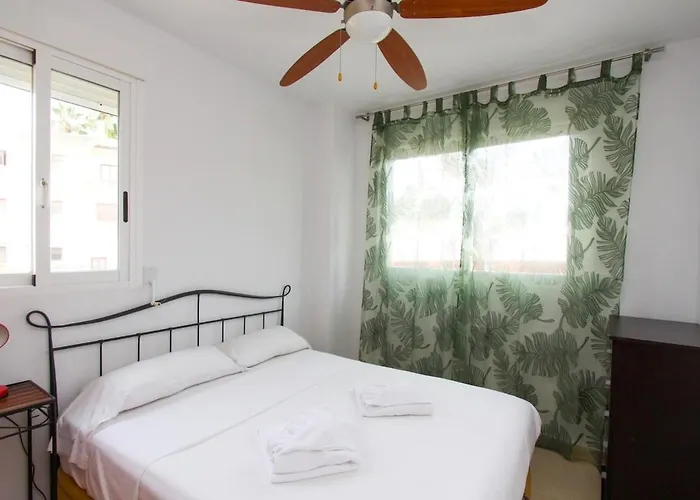 Playasol Mediterranea Planta Baja By Costablancarent *