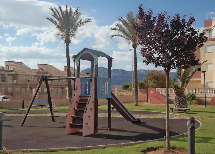 Apartmán Playasol Mediterranea Planta Baja By Costablancarent