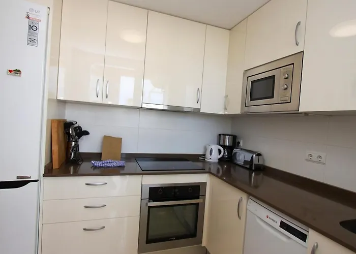 Playasol Mediterranea Planta Baja By Costablancarent Denia