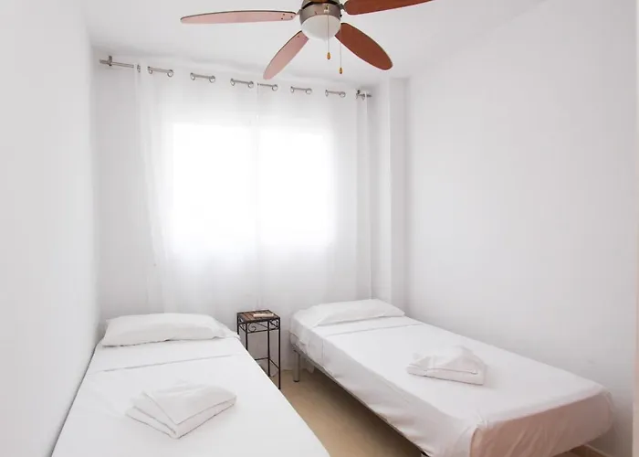 Apartmán Playasol Mediterranea Planta Baja By Costablancarent