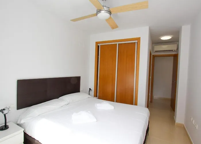 Playasol Mediterranea Planta Baja By Costablancarent Denia