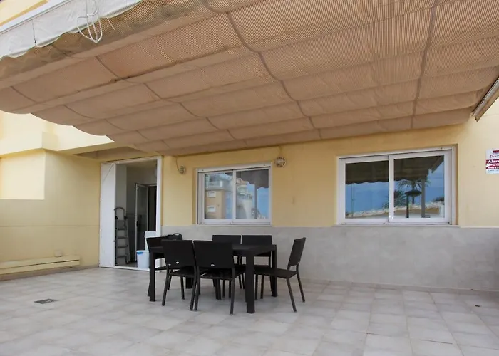 Apartmán Playasol Mediterranea Planta Baja By Costablancarent *